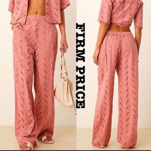 Stylish Straight Leg Pants